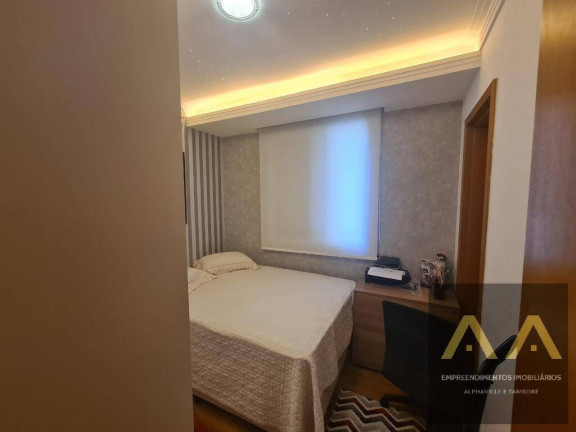 Imagem Apartamento com 3 Quartos à Venda, 122 m² em Tamboré - Santana De Parnaíba