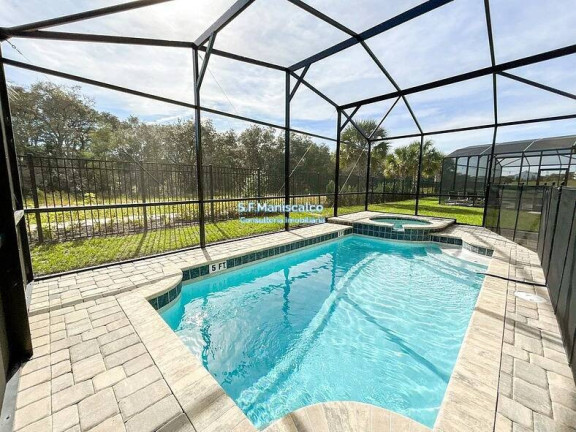 Imagem Casa com 7 Quartos para Temporada,  em Veranda Palms - Kissimmee