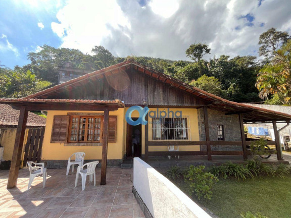 Imagem Casa com 4 Quartos à Venda, 168 m² em Quitandinha - Petrópolis Imagem Casa com 4 Quartos à Venda, 168 m² em Quitandinha - Petrópolis