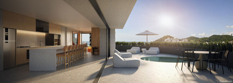 Imagem Imóvel com 3 Quartos à Venda, 293 m² em Praia Brava De Itajaí - Itajaí Imagem Imóvel com 3 Quartos à Venda, 293 m² em Praia Brava De Itajaí - Itajaí