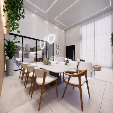 Imagem Casa com 3 Quartos à Venda, 250 m² em Loteamento Residencial Jardim Dos Ipês Amarelos - Americana Imagem Casa com 3 Quartos à Venda, 250 m² em Loteamento Residencial Jardim Dos Ipês Amarelos - Americana