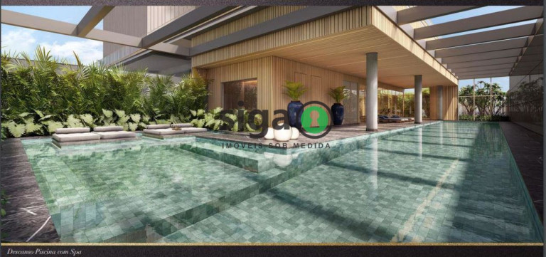 Imagem Apartamento com 4 Quartos à Venda, 680 m² em Itaim Bibi - São Paulo Imagem Apartamento com 4 Quartos à Venda, 680 m² em Itaim Bibi - São Paulo