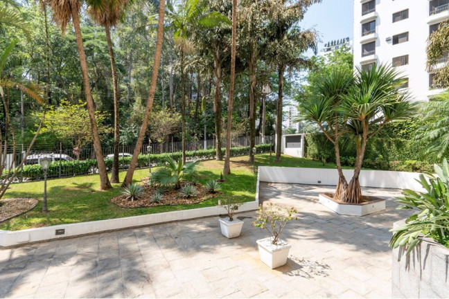 Imagem Apartamento com 4 Quartos à Venda, 200 m² em Morumbi - São Paulo Imagem Apartamento com 4 Quartos à Venda, 200 m² em Morumbi - São Paulo