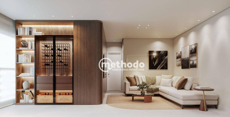Imagem Apartamento com 2 Quartos à Venda, 67 m² em Mansões Santo Antônio - Campinas Imagem Apartamento com 2 Quartos à Venda, 67 m² em Mansões Santo Antônio - Campinas