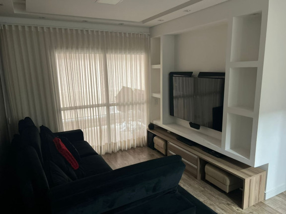 Imagem Apartamento com 3 Quartos à Venda, 94 m² em Centro - São Bernardo Do Campo