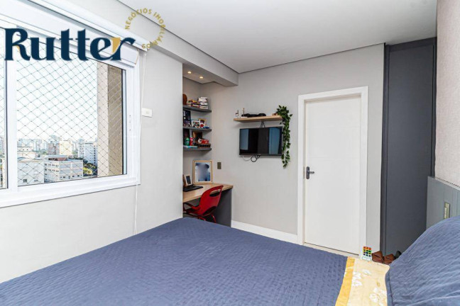 Imagem Apartamento com 3 Quartos à Venda, 160 m² em Indianópolis - São Paulo