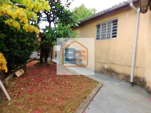 Imagem Casa com 1 Quarto para Alugar, 40 m² em Jardim Vista Linda - São Paulo