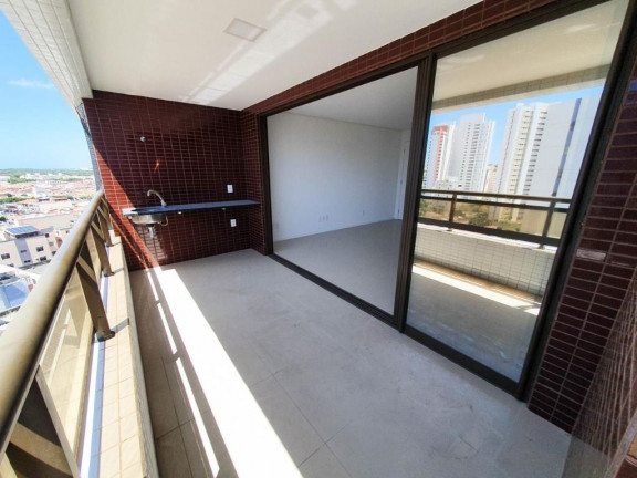 Imagem Apartamento com 3 Quartos à Venda, 123 m² em Cocó - Fortaleza