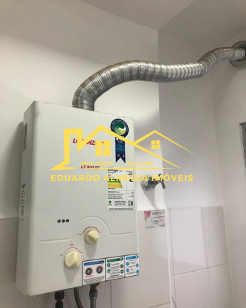Imagem Apartamento com 2 Quartos à Venda, 47 m² em Parque Campolim - Sorocaba