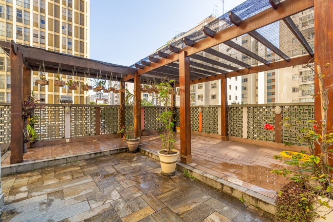 Imagem Apartamento com 2 Quartos à Venda, 121 m² em Santa Cecília - São Paulo