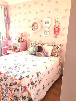 Imagem Sobrado com 3 Quartos à Venda, 417 m² em Campestre - Santo André