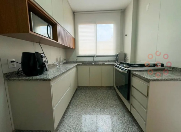 Imagem Apartamento com 4 Quartos à Venda, 138 m² em Sion - Belo Horizonte