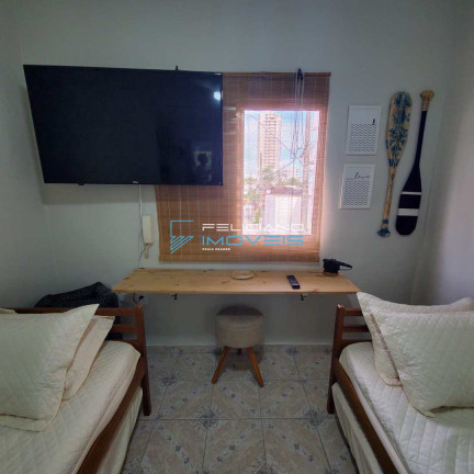 Imagem Kitnet com 1 Quarto à Venda, 30 m² em Boqueirão - Praia Grande Imagem Kitnet com 1 Quarto à Venda, 30 m² em Boqueirão - Praia Grande