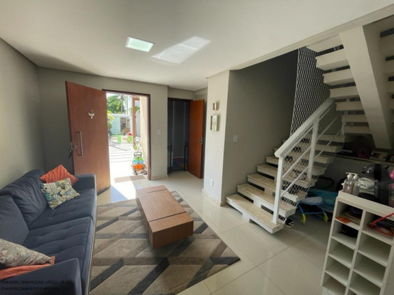 Imagem Casa com 3 Quartos à Venda, 120 m² em Boa União (abrantes) - Camaçari