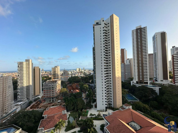 Imagem Apartamento com 4 Quartos à Venda, 235 m² em Horto Florestal - Salvador