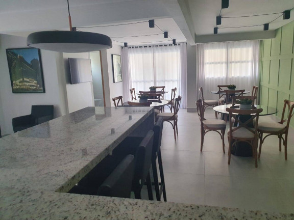 Imagem Apartamento com 1 Quarto à Venda, 60 m² em Guilhermina - Praia Grande