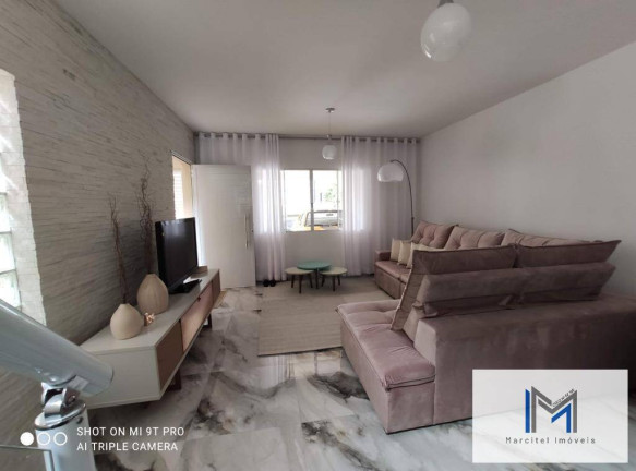 Imagem Casa de Condomínio com 3 Quartos à Venda, 132 m² em Jardim Ana Estela - Carapicuíba