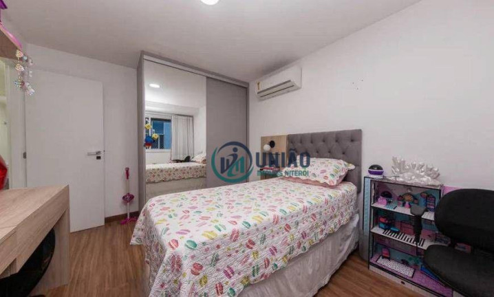 Imagem Apartamento com 4 Quartos à Venda, 183 m² em Jardim Icaraí - Niterói