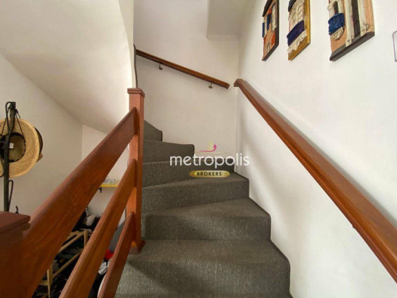Imagem Sobrado com 3 Quartos à Venda, 203 m² em Olímpico - São Caetano Do Sul Imagem Sobrado com 3 Quartos à Venda, 203 m² em Olímpico - São Caetano Do Sul