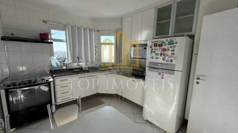 Imagem Apartamento com 3 Quartos à Venda, 128 m² em Bosque Dos Eucaliptos - São José Dos Campos