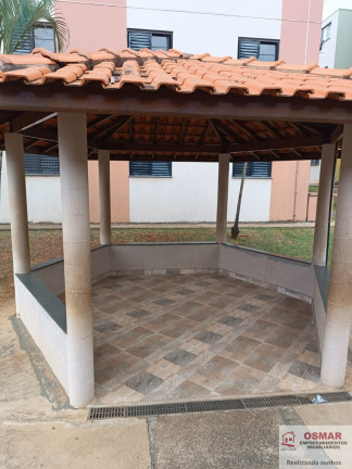Imagem Imóvel com 2 Quartos para Alugar, 47 m² em Chácara Bela Vista - Sumaré