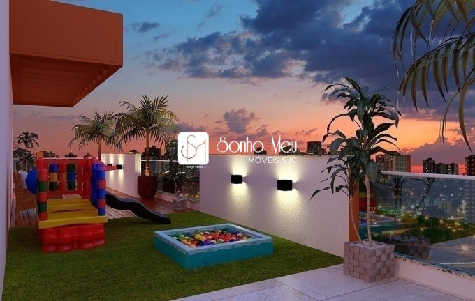 Imagem Apartamento com 1 Quarto à Venda, 48 m² em Parque Residencial Aquarius - São José Dos Campos Imagem Apartamento com 1 Quarto à Venda, 48 m² em Parque Residencial Aquarius - São José Dos Campos