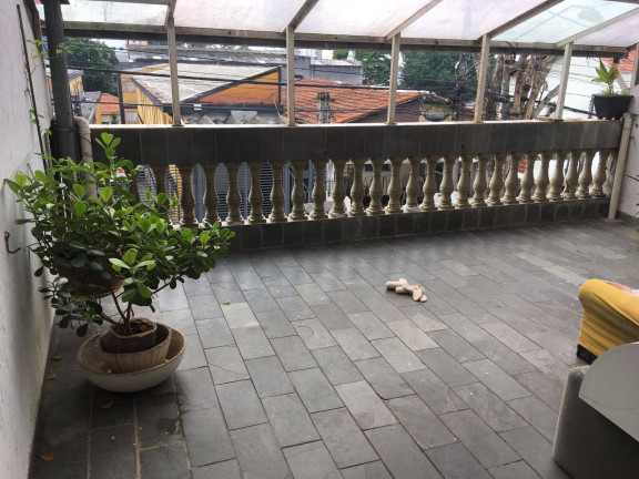 Imagem Sobrado à Venda,  em Taboão - São Bernardo Do Campo