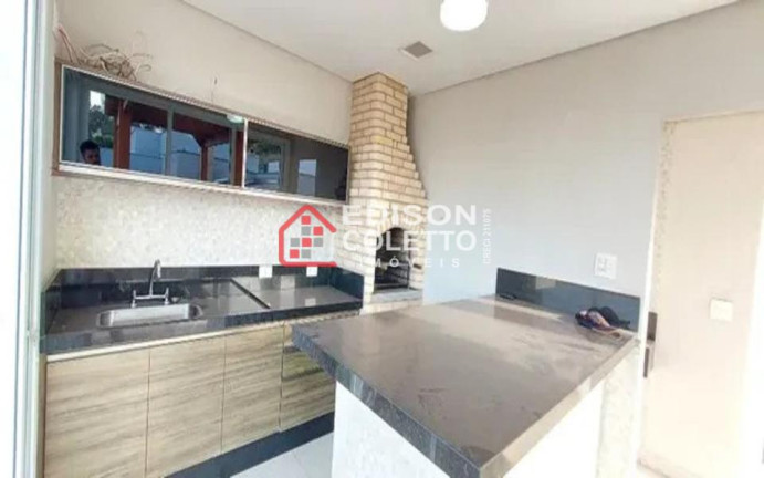Imagem Casa de Condomínio com 3 Quartos à Venda, 187 m² em Ondas - Piracicaba