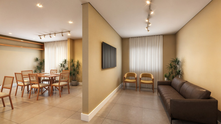 Imagem Apartamento com 2 Quartos à Venda, 52 m² em Sarandi - Porto Alegre Imagem Apartamento com 2 Quartos à Venda, 52 m² em Sarandi - Porto Alegre