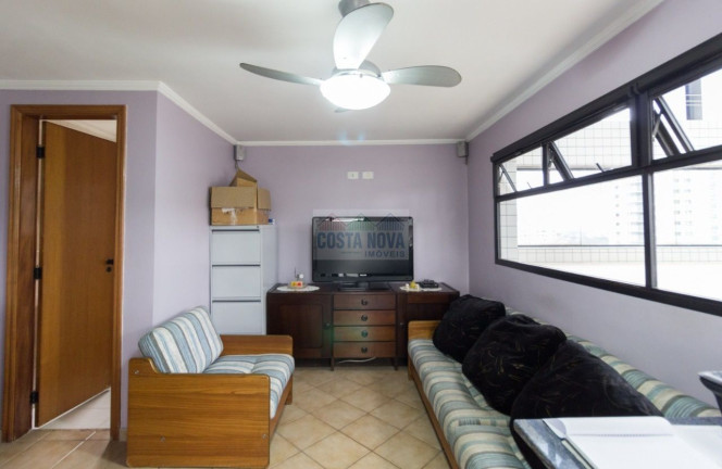 Imagem Apartamento com 3 Quartos à Venda, 198 m² em Santana - São Paulo