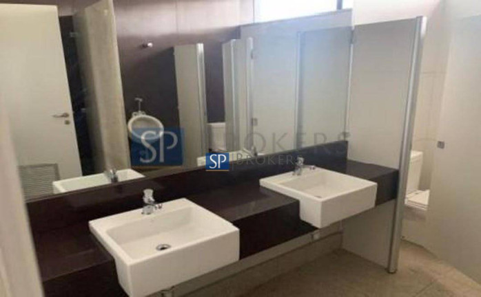Imagem Sala Comercial para Alugar, 917 m² em Itaim Bibi - São Paulo