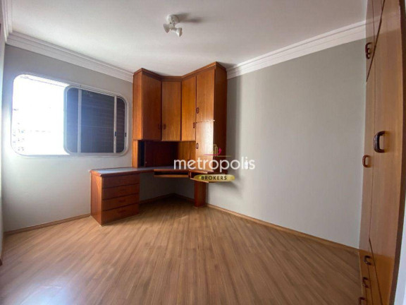 Imagem Apartamento com 3 Quartos à Venda, 117 m² em Santo Antônio - São Caetano Do Sul