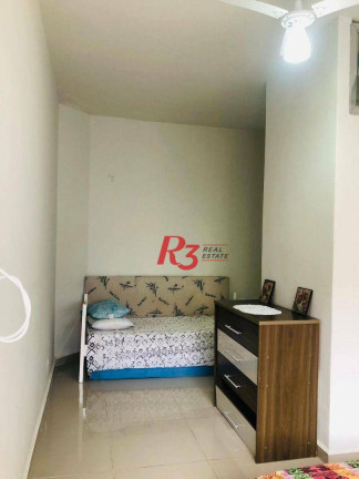 Imagem Apartamento com 1 Quarto à Venda, 50 m² em Boqueirão - Santos Imagem Apartamento com 1 Quarto à Venda, 50 m² em Boqueirão - Santos