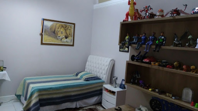 Imagem Casa com 3 Quartos à Venda, 450 m² em Condomínio Reserva Dos Vinhedos - Louveira