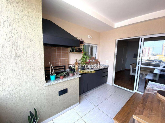 Imagem Apartamento com 3 Quartos à Venda, 96 m² em Santa Paula - São Caetano Do Sul Imagem Apartamento com 3 Quartos à Venda, 96 m² em Santa Paula - São Caetano Do Sul