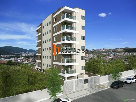 Imagem Apartamento com 4 Quartos à Venda, 166 m² em Jardim Country Club - Poços De Caldas Imagem Apartamento com 4 Quartos à Venda, 166 m² em Jardim Country Club - Poços De Caldas