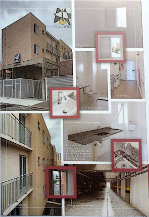 Imagem Apartamento com 2 Quartos à Venda, 47 m² em Vila Maria - São Paulo