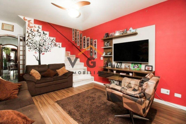 Imagem Casa com 3 Quartos à Venda, 80 m² em Cidade Patriarca - São Paulo Imagem Casa com 3 Quartos à Venda, 80 m² em Cidade Patriarca - São Paulo
