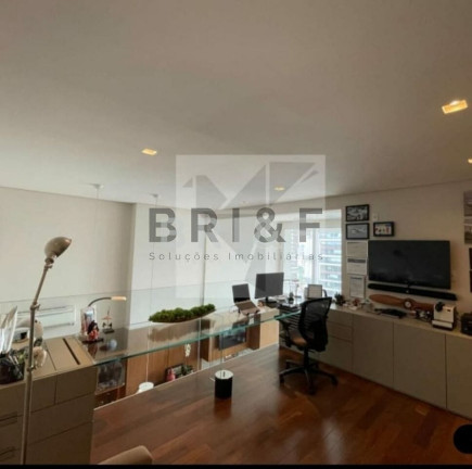Imagem Apartamento com 3 Quartos à Venda, 163 m² em Brooklin - São Paulo Imagem Apartamento com 3 Quartos à Venda, 163 m² em Brooklin - São Paulo