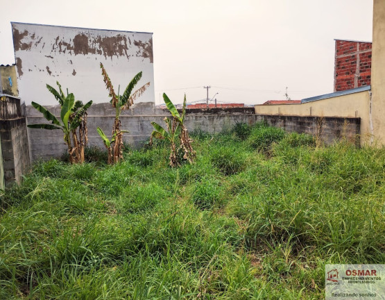 Imagem Terreno à Venda, 250 m² em Parque Residencial Salerno (nova Veneza) - Sumaré