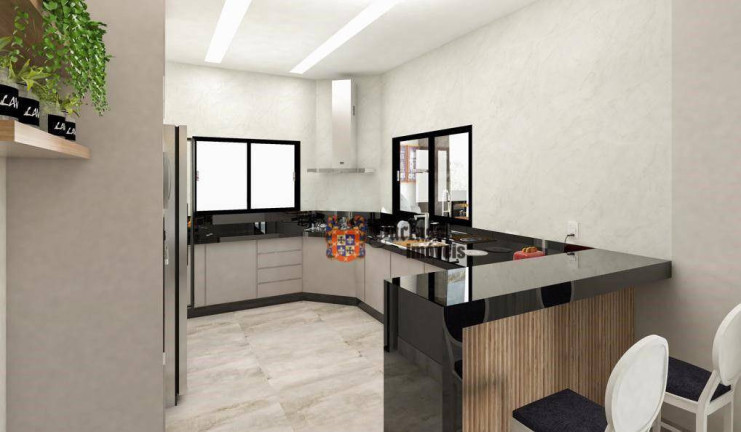 Imagem Sobrado com 4 Quartos à Venda, 341 m² em Condomínio Shambala I - Atibaia Imagem Sobrado com 4 Quartos à Venda, 341 m² em Condomínio Shambala I - Atibaia