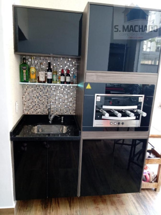 Imagem Apartamento com 2 Quartos à Venda, 94 m² em Vila Curuça - Santo André