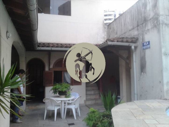 Imagem Casa com 4 Quartos à Venda, 600 m² em Boqueirao - Santos Imagem Casa com 4 Quartos à Venda, 600 m² em Boqueirao - Santos
