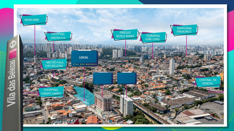 Imagem Apartamento à Venda, 41 m² em Parque Arariba - São Paulo