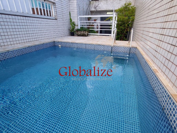 Casa com 4 Quartos à Venda, 228 m² em Aparecida - Santos