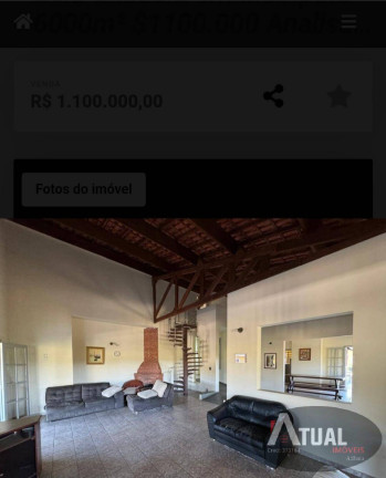 Imagem Casa com 5 Quartos à Venda, 6.672 m² em Canjica (terra Preta) - Mairiporã