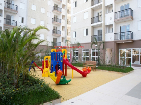 Imagem Apartamento com 2 Quartos à Venda, 52 m² em Vila Municipal - Jundiaí