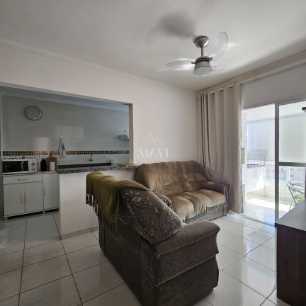 Imagem Apartamento com 2 Quartos à Venda, 70 m² em Tupi - Praia Grande