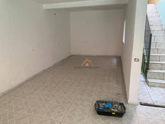 Imagem Casa com 3 Quartos à Venda, 125 m² em Parque Gerassi - Santo André Imagem Casa com 3 Quartos à Venda, 125 m² em Parque Gerassi - Santo André