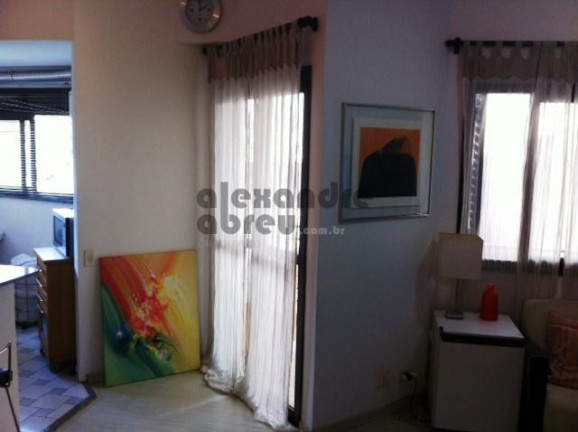 Imagem Apartamento com 1 Quarto à Venda, 52 m² em Vila Suzana - São Paulo